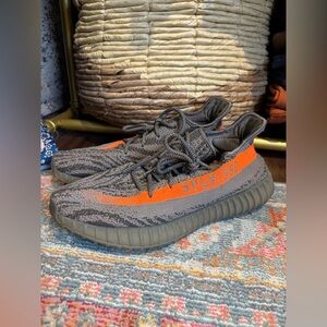 Adidas Yeezy Boost 350 V2 Beluga Reflective Mens Size 10